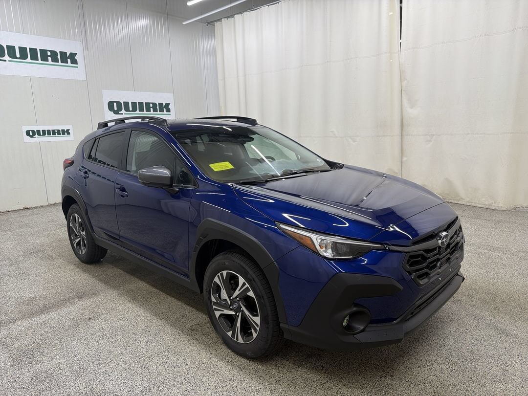 2026 SUBARU Crosstrek
