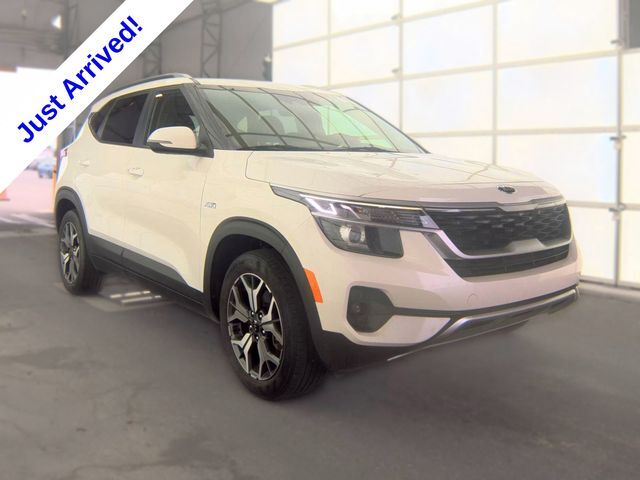 2021 KIA Seltos