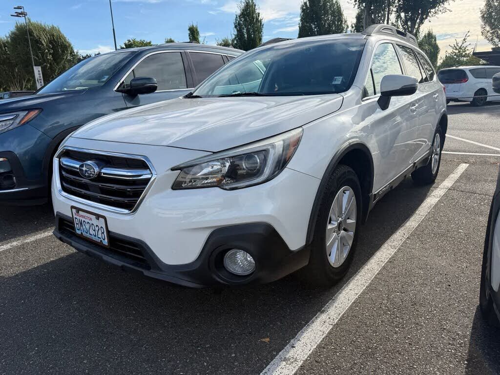 2019 SUBARU Outback