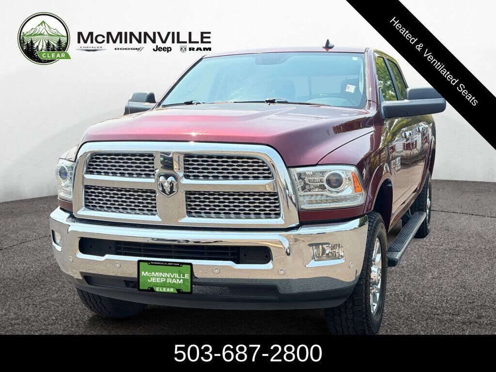 2017 RAM 2500