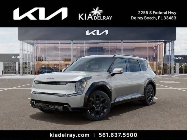 2026 KIA EV9