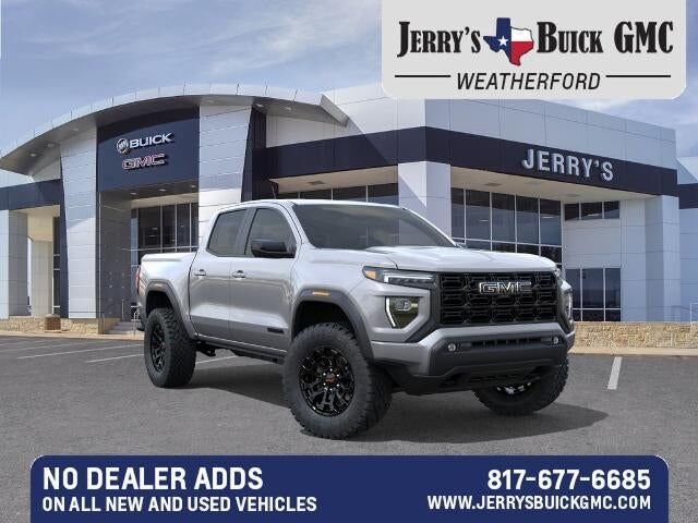 2026 GMC Canyon
