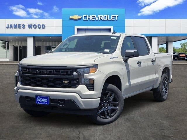 2026 CHEVROLET Silverado