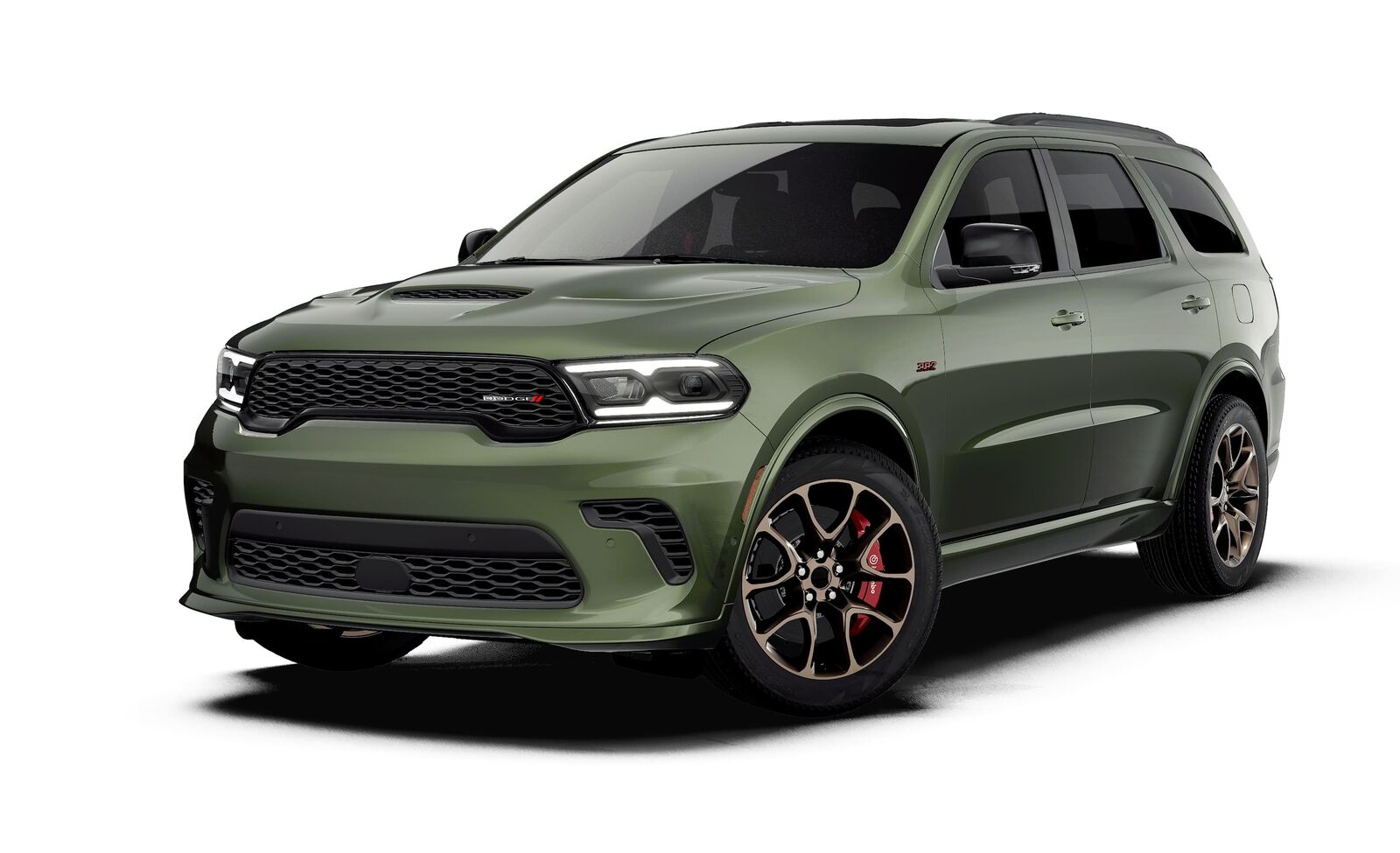 2027 DODGE Durango