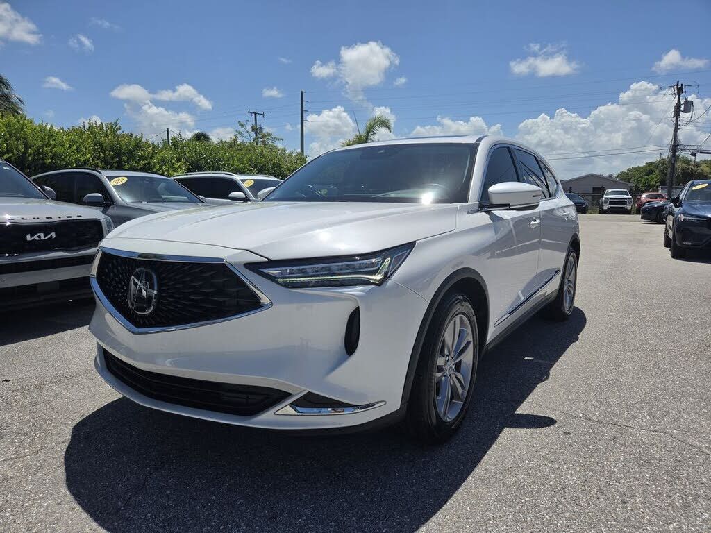 2024 ACURA MDX