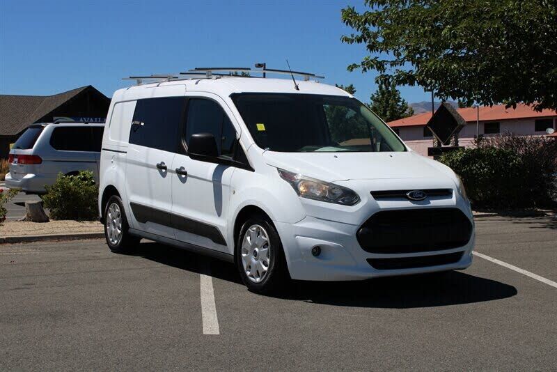2014 FORD Transit