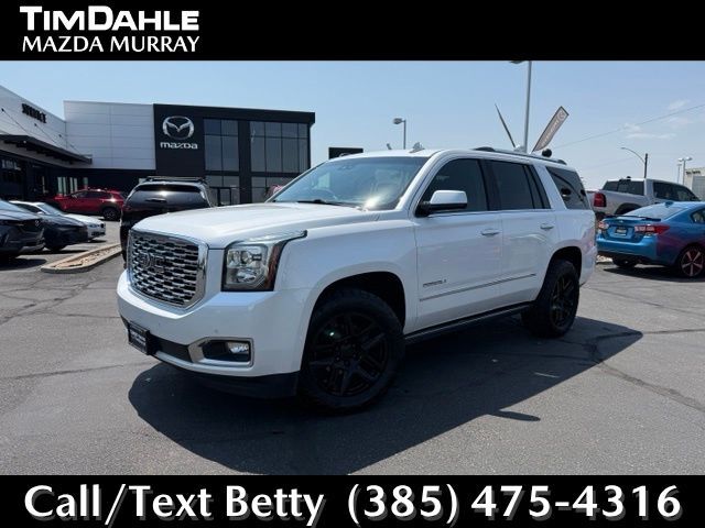 2019 GMC Yukon