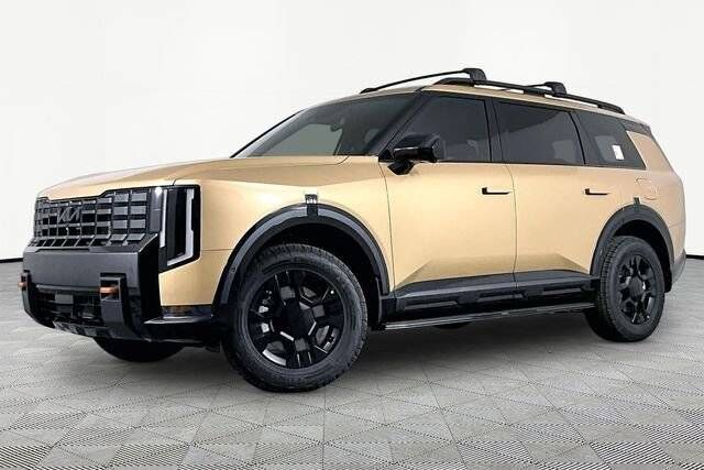 2027 KIA Telluride
