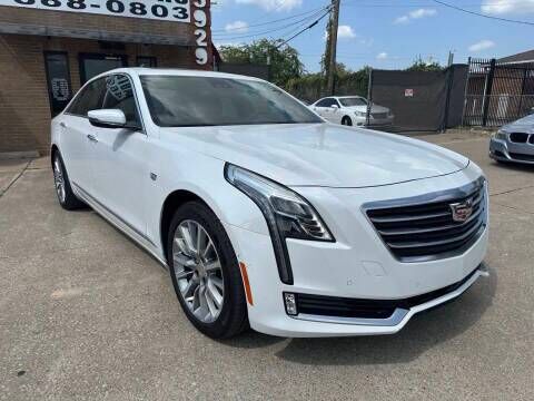 2017 CADILLAC CT6