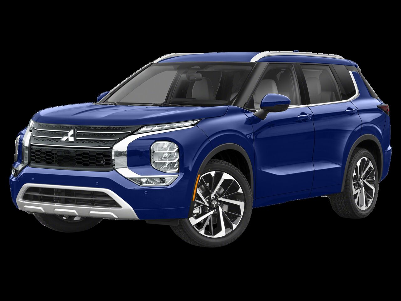 2022 MITSUBISHI Outlander