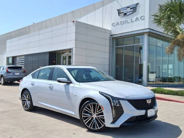 2026 CADILLAC CT5