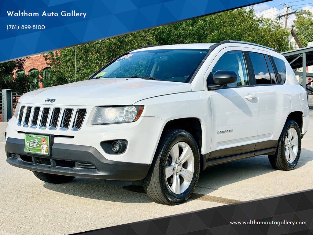 2015 JEEP Compass