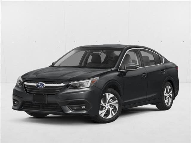 2022 SUBARU Legacy