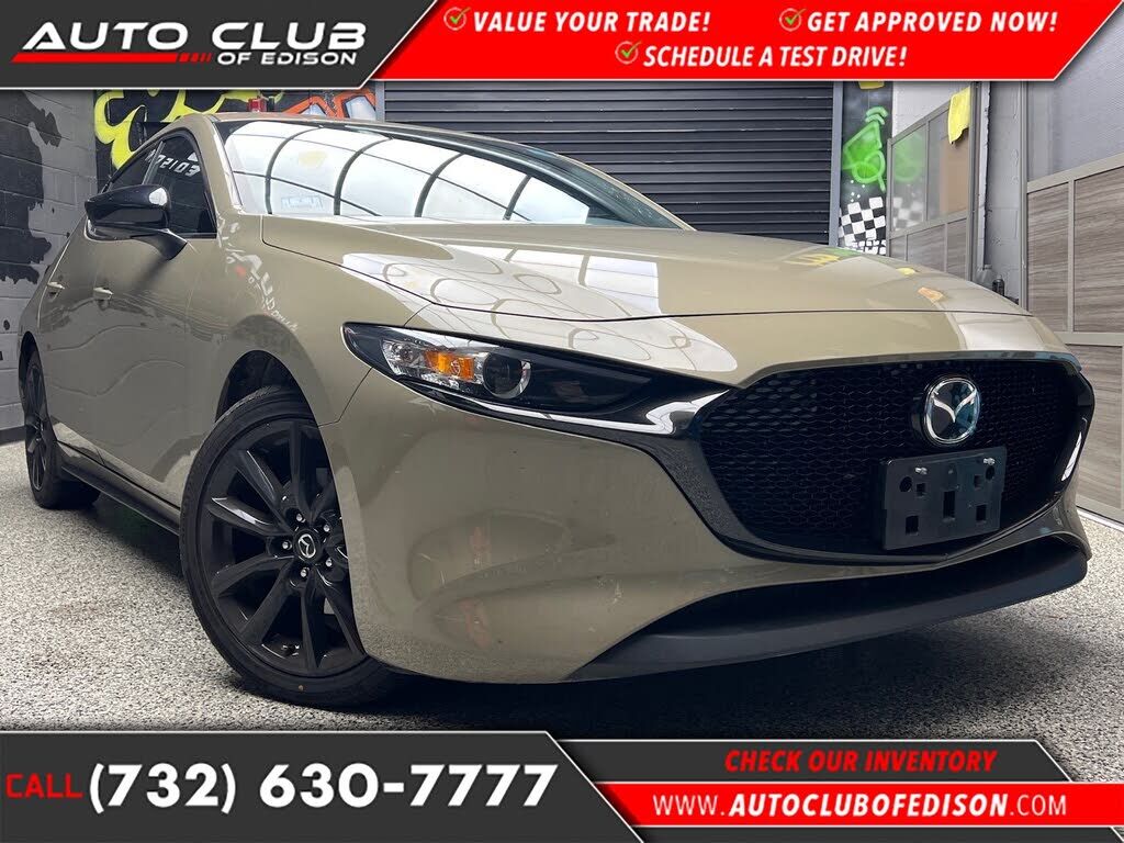 2024 MAZDA Mazda3