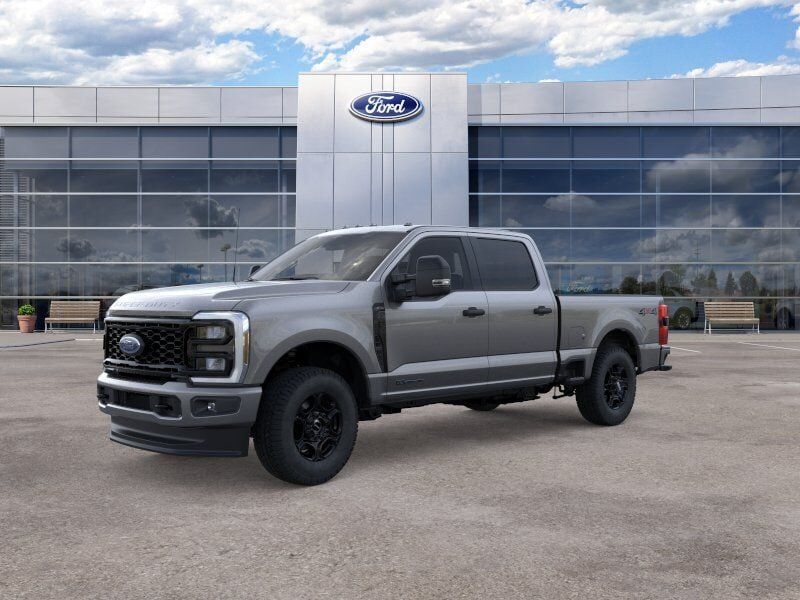 2026 FORD F-250