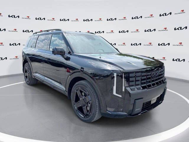 2027 KIA Telluride