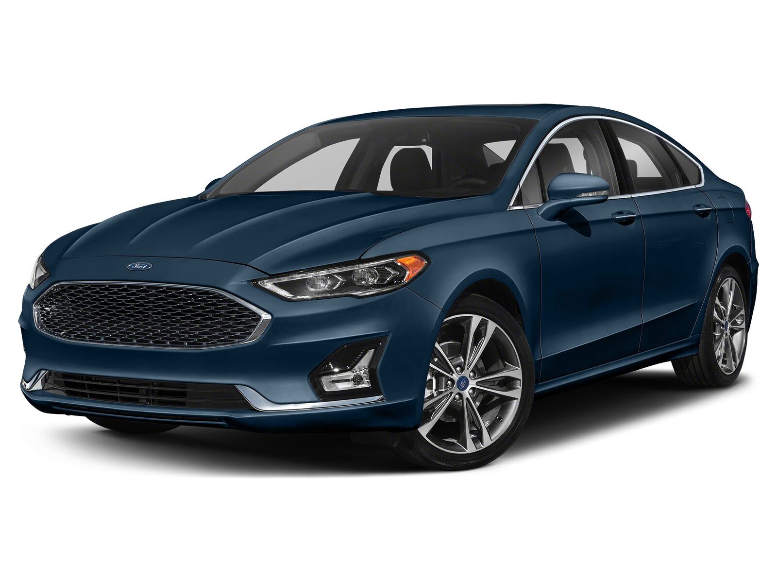 2020 FORD Fusion