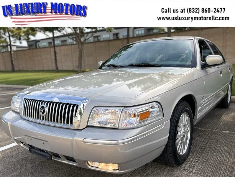 2006 MERCURY Grand Marquis