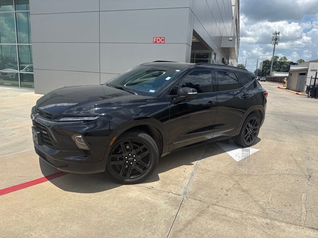 2024 CHEVROLET Blazer