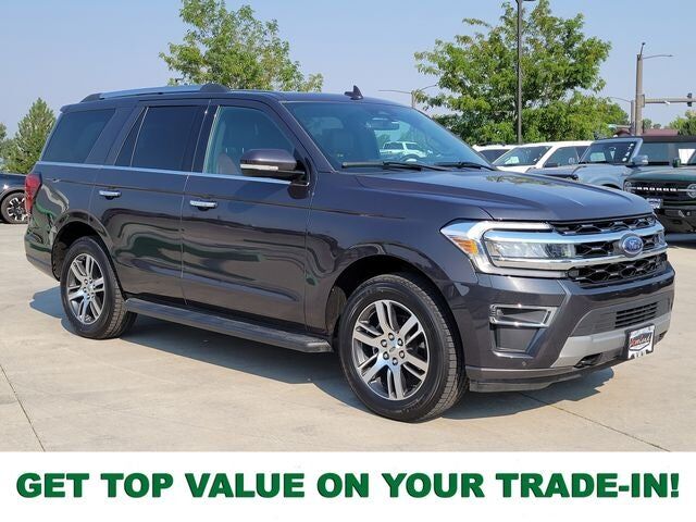 2022 FORD Expedition