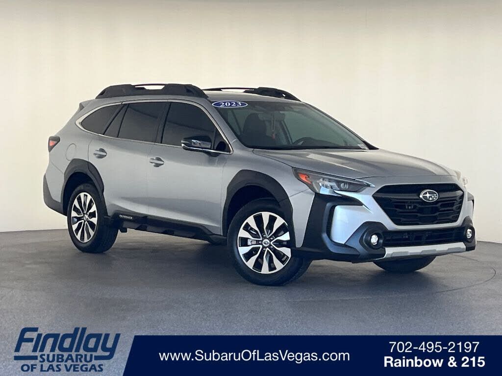 2023 SUBARU Outback