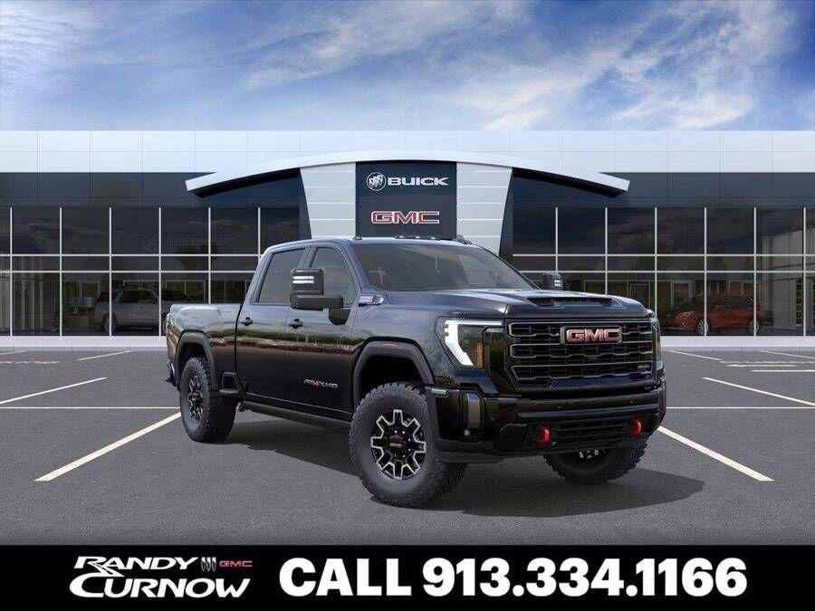 2026 GMC Sierra HD