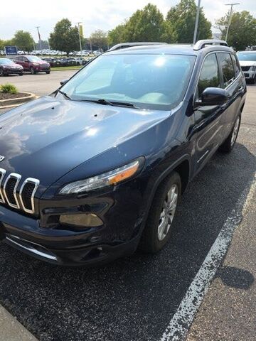 2015 JEEP Cherokee