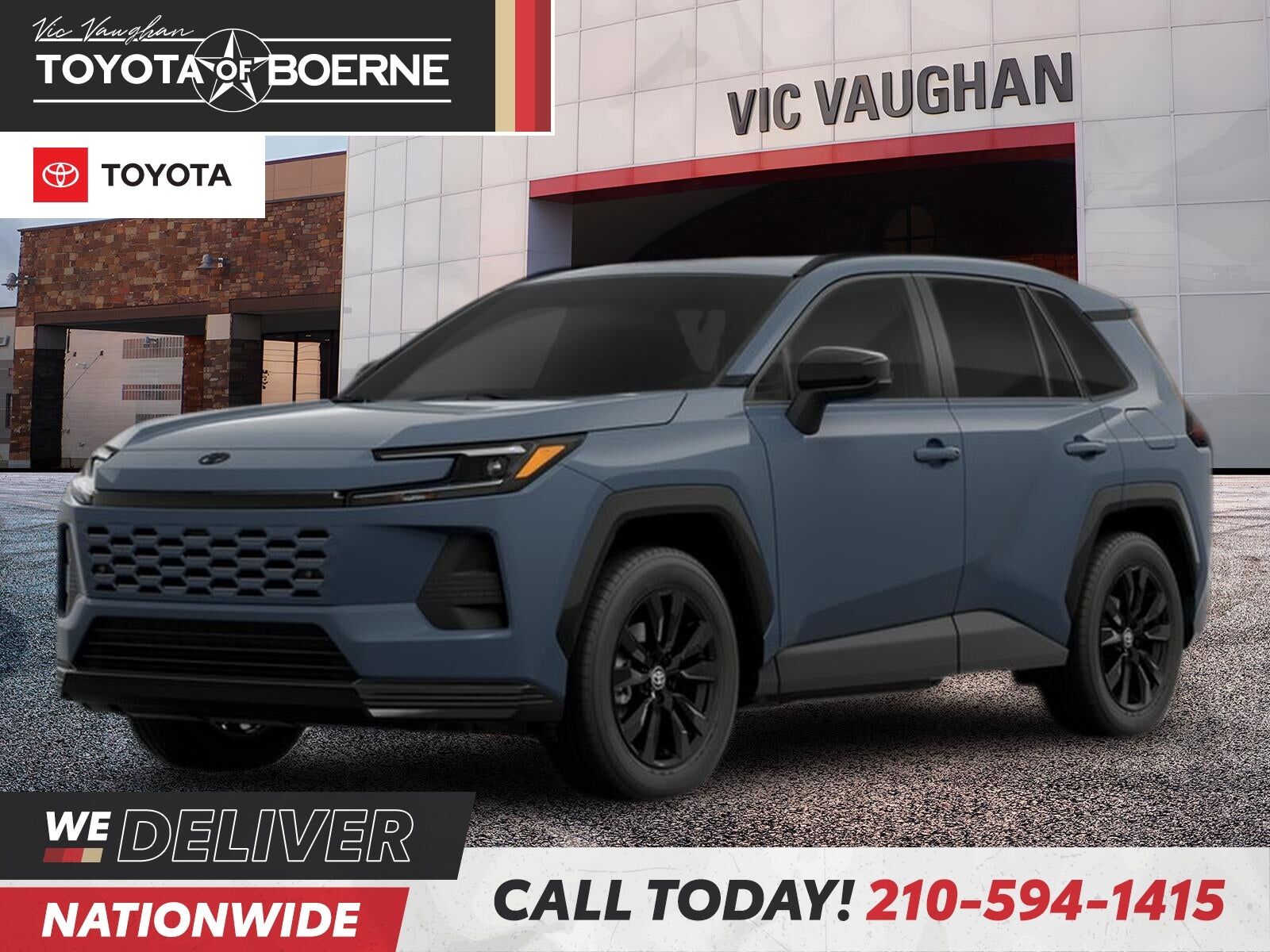 2026 TOYOTA RAV4