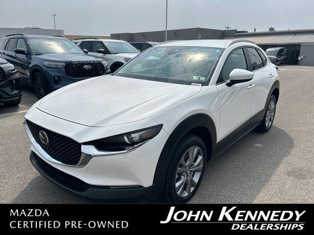 2023 MAZDA CX-30