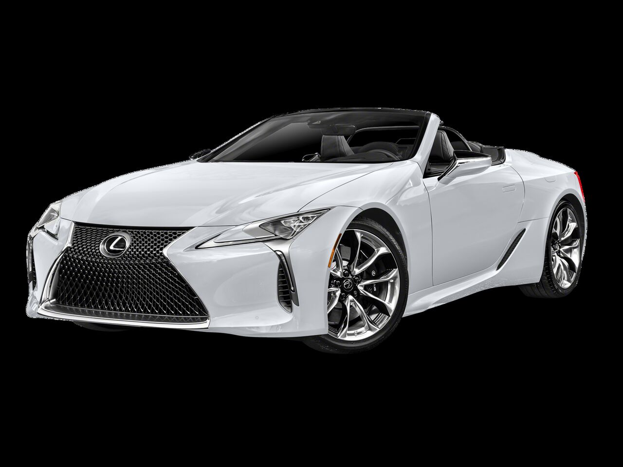2021 LEXUS LC
