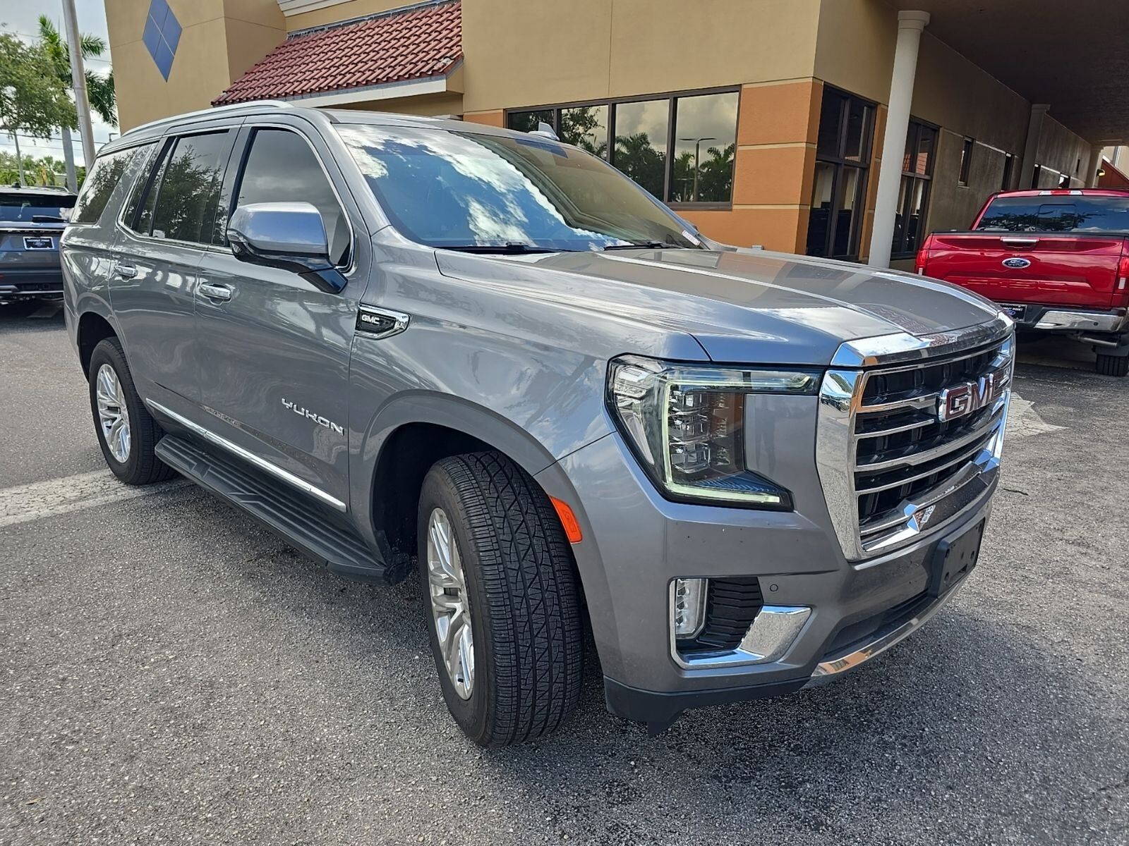 2021 GMC Yukon
