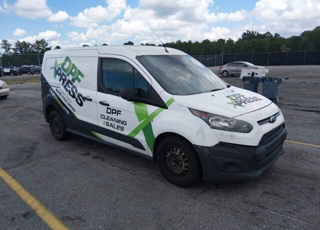 2016 FORD Transit