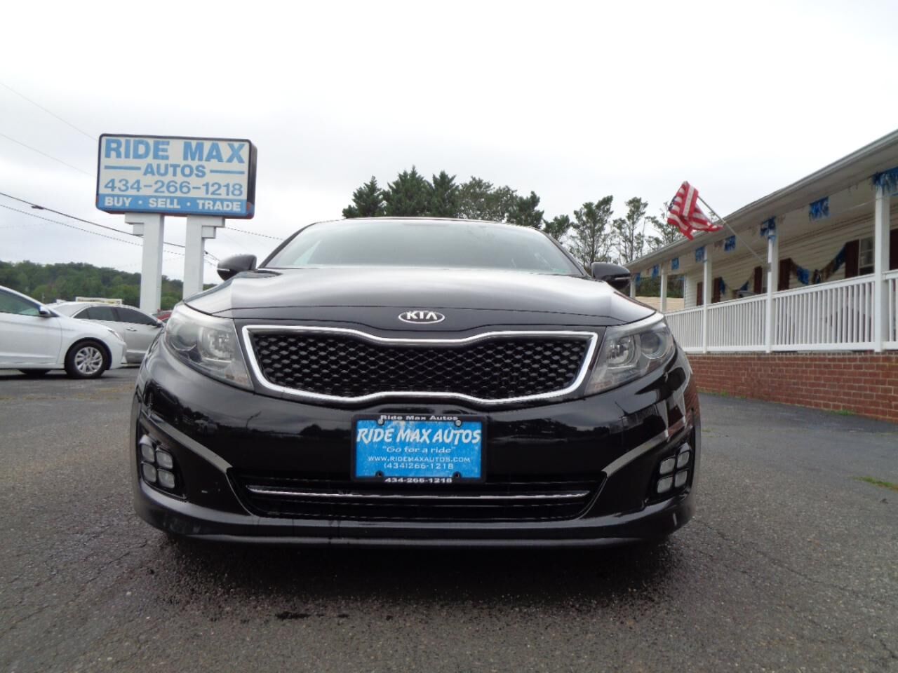 2015 KIA Optima