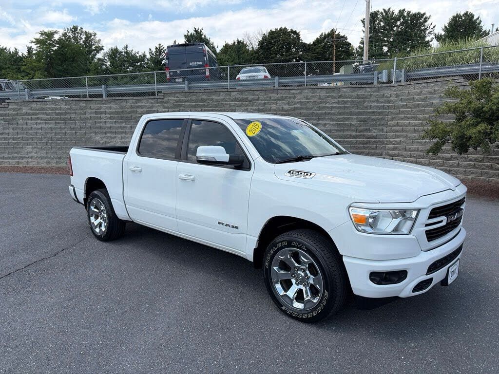2019 RAM 1500