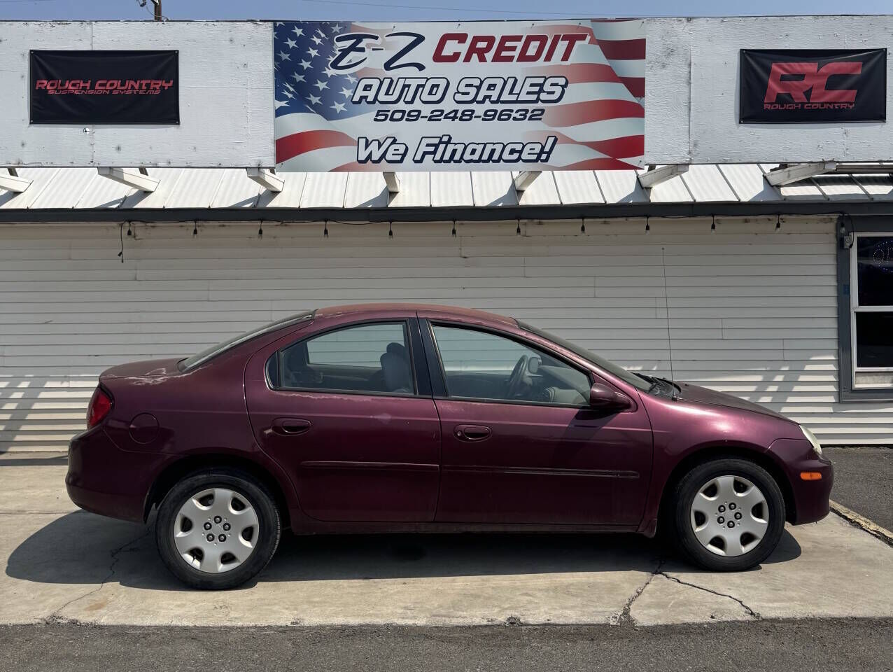 2002 DODGE Neon