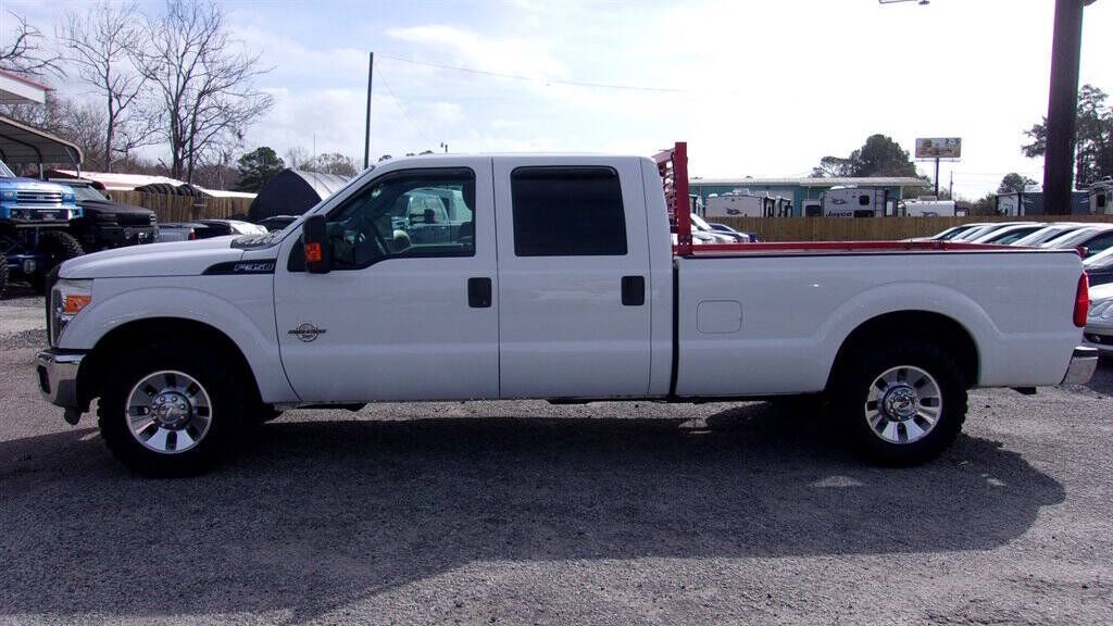 2012 FORD F-350