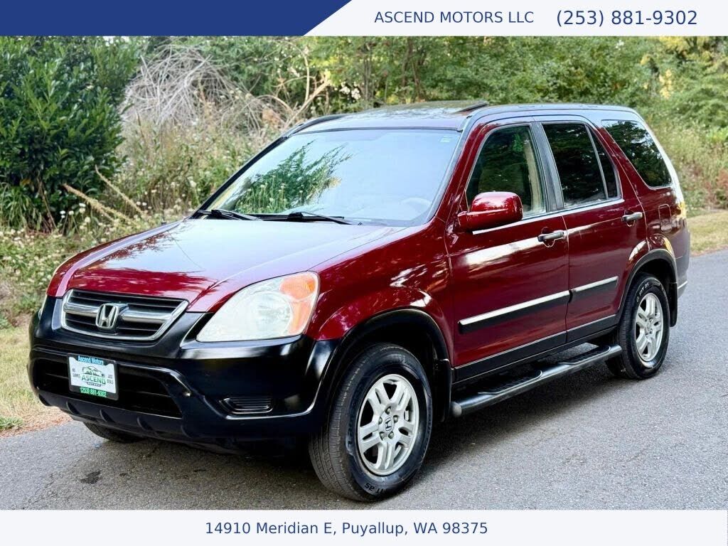 2003 HONDA CR-V