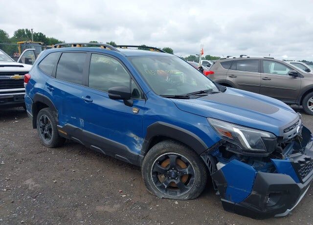 2022 SUBARU Forester