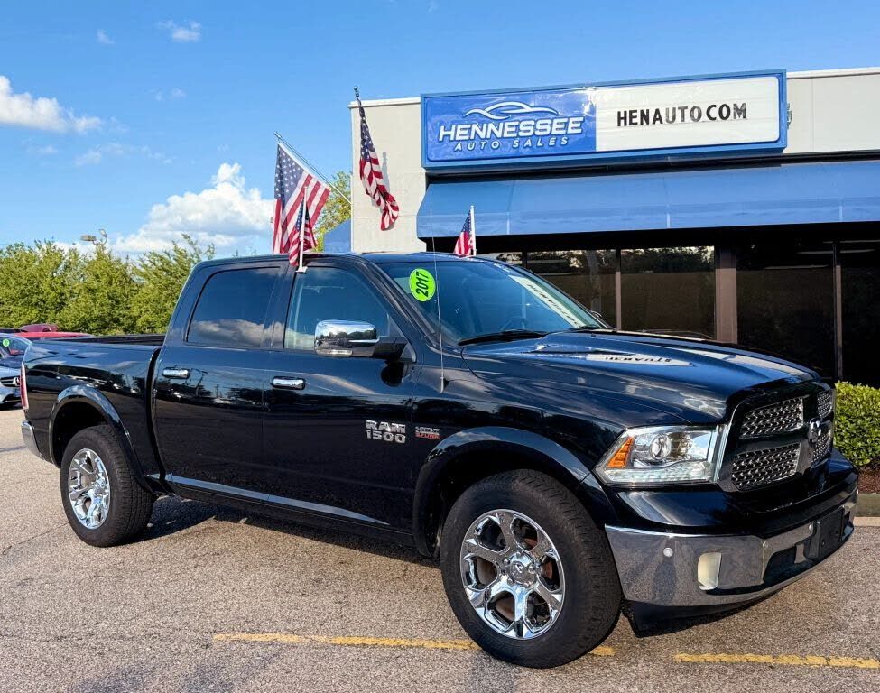 2017 RAM 1500