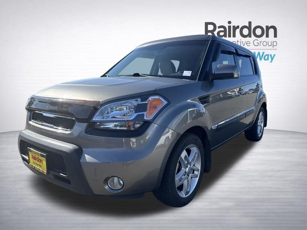 2011 KIA Soul