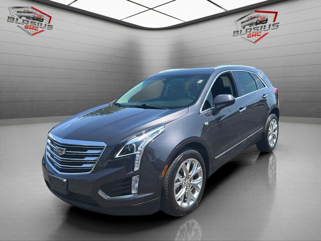 2018 CADILLAC XT5