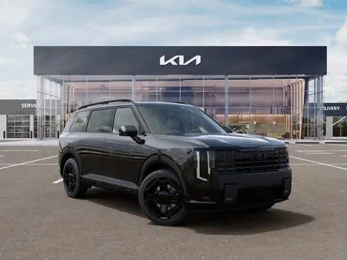 2027 KIA Telluride