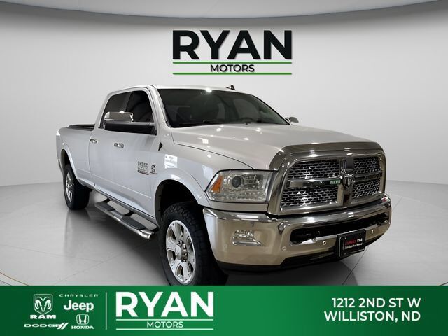 2018 RAM 2500