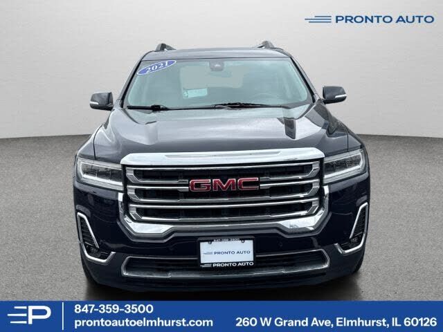 2021 GMC Acadia