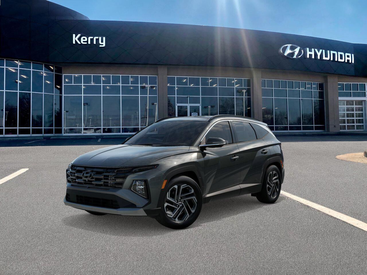 2026 HYUNDAI Tucson