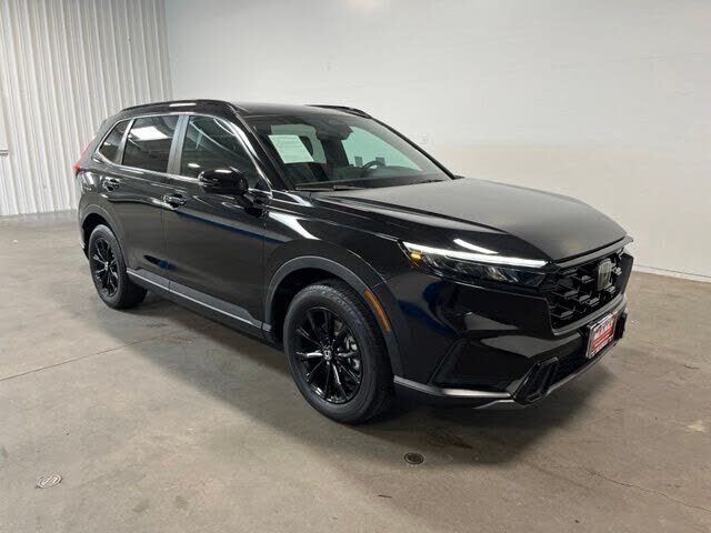 2025 HONDA CR-V