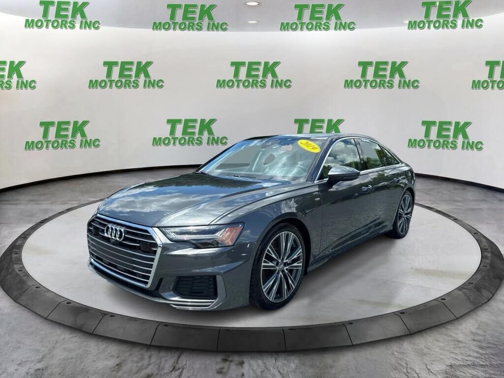 2019 AUDI A6