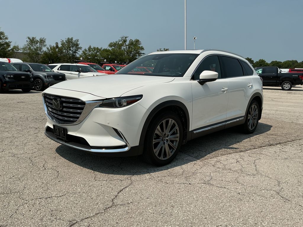 2023 MAZDA CX-9