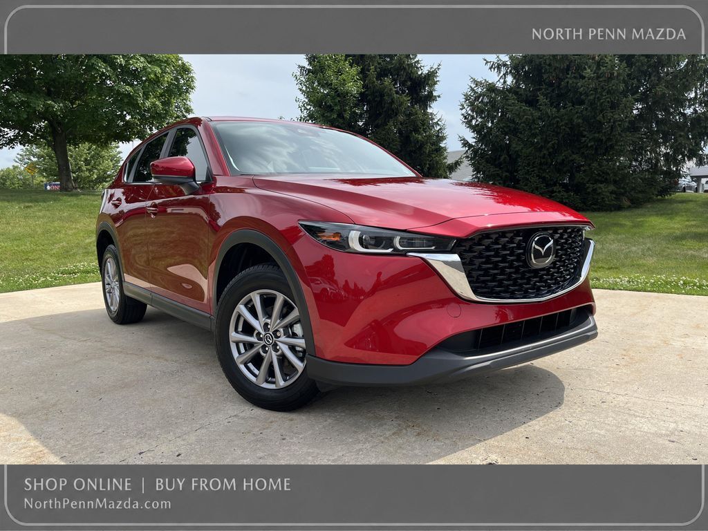 2023 MAZDA CX-5