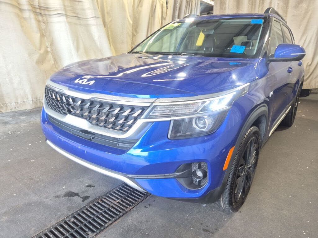 2022 KIA Seltos
